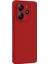 Xiaomi Redmi Note 14 4g Kılıf First Silikon - Kırmızı - CRM6702-9909 2