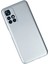 Xiaomi Redmi Note 11T Kılıf Nano Içi Kadife Silikon - Sky Blue - CRM1291-1187 2