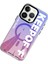 iPhone 15 Pro Summer Travel Magsafe Kapak - Quiet Wandering - CRM4760-9089 3