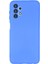 Samsung Galaxy A13 4g Kılıf First Silikon - Mavi - CRM4097-5249 3