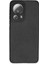 Xiaomi Mi 13 Lite Kılıf Loop Deri Silikon - Siyah - CRM4899-9324 1