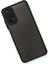 Xiaomi Redmi Note 11 Kılıf Montreal Silikon Kapak - Siyah - CRM7993-8959 3