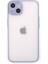 iPhone 14 Kılıf Montreal Silikon Kapak - Gri - CRM3034-2983 1