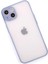 iPhone 14 Kılıf Montreal Silikon Kapak - Gri - CRM3034-2983 2