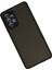 Samsung Galaxy A52 Kılıf Montreal Silikon Kapak - Siyah - CRM3995-8902 3