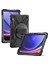 Samsung Galaxy X510 Tab S9 Fe 11 Kılıf Amazing Tablet Kapak - Siyah - CRM2651-5859 1