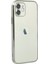 iPhone 11 Kılıf Lensli Silikon - Gümüş - CRM8277-4193 3