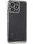 Realme C53 Kılıf Lensli Silikon - Gümüş - CRM2385-6353 1