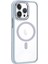 iPhone 15 Pro Winner Magsafe Kapak - Gri - CRM6716-4967 2