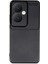 Oppo Reno 11F Kılıf Auto Focus Karbon Kapak - Siyah - CRM2036-8083 1