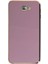 Samsung Galaxy J7 Prime Kılıf Volet Silikon - Mor - CRM9628-1190 1