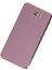 Samsung Galaxy J7 Prime Kılıf Volet Silikon - Mor - CRM9628-1190 3