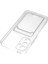 Samsung Galaxy A34 5g Kılıf Kart Şeffaf Silikon - Şeffaf - CRM2233-2414 5