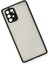 Samsung Galaxy A91 / S10 Lite Kılıf Montreal Silikon Kapak - Siyah - CRM3469-1496 3