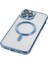 iPhone 14 Pro Kılıf Kross Magneticsafe Kapak - Sierra Blue - CRM7473-3904 4