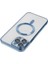 iPhone 14 Pro Kılıf Kross Magneticsafe Kapak - Sierra Blue - CRM7473-3904 5