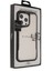 iPhone 15 Pro Craft Kapak - Lacivert - CRM1668-3631 3