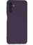 Samsung Galaxy A14 4g Kılıf Nano Içi Kadife Silikon - Mor - CRM3673-3990 1
