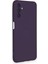 Samsung Galaxy A14 4g Kılıf Nano Içi Kadife Silikon - Mor - CRM3673-3990 2