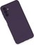 Samsung Galaxy A14 4g Kılıf Nano Içi Kadife Silikon - Mor - CRM3673-3990 3