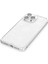iPhone 15 Pro Max Metal Bumper Mat Kapak - Gümüş - CRM7196-8584 5
