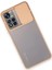 Xiaomi Redmi Note 11T Kılıf Palm Buzlu Kamera Sürgülü Silikon - Pembe - CRM9524-4133 3