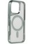 iPhone 16 Pro Max Kılıf Boyi Magsafe Silikon Kapak - Lacivert - CRM3293-3097 2