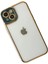 iPhone 14 Plus Kılıf Liva Lens Silikon - Yeşil - CRM4334-1546 3