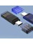 Ally Type-C USB C Micro Tf Kart Okuyucu - Telefon Tablet Pc-Laptop Bellek Kart Okuyu - CRM8768-6399 3
