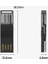 Ally Type-C USB C Micro Tf Kart Okuyucu - Telefon Tablet Pc-Laptop Bellek Kart Okuyu - CRM8768-6399 5
