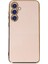 Samsung Galaxy S23 Fe Kılıf Volet Silikon - Pembe - CRM4115-5814 1