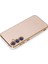 Samsung Galaxy S23 Fe Kılıf Volet Silikon - Pembe - CRM4115-5814 3