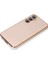 Samsung Galaxy S23 Fe Kılıf Volet Silikon - Pembe - CRM4115-5814 4