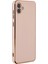 Samsung Galaxy A04 Kılıf Volet Silikon - Pembe - CRM7187-4370 1