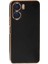 Vivo Y16 Kılıf Volet Silikon - Siyah - CRM9355-8171 2