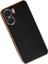 Vivo Y16 Kılıf Volet Silikon - Siyah - CRM9355-8171 3