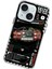 iPhone 15 Battlefield Magsafe Kapak - Blasting - CRM3880-6364 2