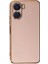 Vivo Y16 Kılıf Volet Silikon - Pembe - CRM6755-5386 2