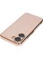 Vivo Y16 Kılıf Volet Silikon - Pembe - CRM6755-5386 4