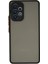 Samsung Galaxy A73 5g Kılıf Montreal Silikon Kapak - Siyah - CRM6422-9781 1