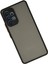 Samsung Galaxy A73 5g Kılıf Montreal Silikon Kapak - Siyah - CRM6422-9781 2