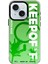 iPhone 15 Summer Travel Magsafe Kapak - Green Mood - CRM4981-8381 1