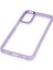 Samsung Galaxy A24 4g Kılıf Dora Kapak - Lila - CRM5965-5846 5