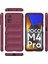 Xiaomi Poco M4 Pro 4g Kılıf Optimum Silikon - Bordo - CRM1352-2178 3