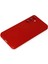 Samsung Galaxy S23 Fe Kılıf Nano Içi Kadife Silikon - Kırmızı - CRM5379-9470 4