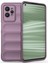 Realme Gt2 Pro 5g Kılıf Optimum Silikon - Mor - CRM2664-2213 1