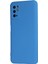 Xiaomi Redmi Note 10 5g Kılıf Nano Içi Kadife Silikon - Mavi - CRM1184-7995 3