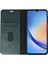 Samsung Galaxy A24 4g Kılıf Trend S Plus Kapaklı Kılıf - Yeşil - CRM8450-7067 2