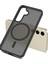 Samsung Galaxy S25 Plus Jota Magsafe Kapak - Çöl Titanyum - CRM1231-3327 2