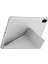 Huawei Honor Pad V9 Kılıf Kalemlikli Mars Tablet Kılıfı - Gri - CRM9961-5244 2